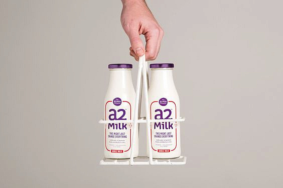 Молоко А2 для чувствительных к казеину