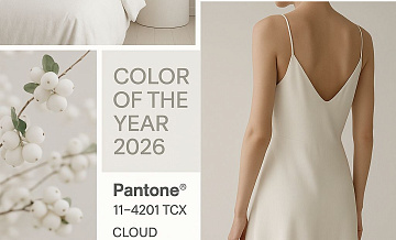 ���� 2026 ���� CLOUDE DANCER