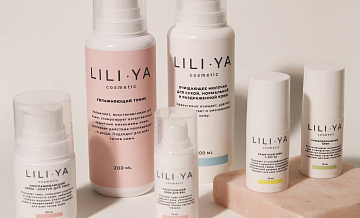 Новый бренд из России: LILI-YA Cosmetic